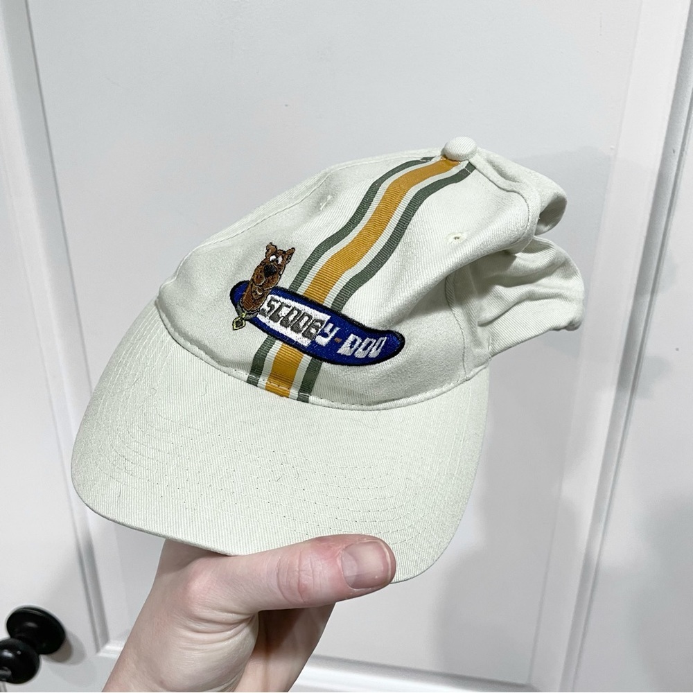 Vintage Y2K Scooby Doo hat